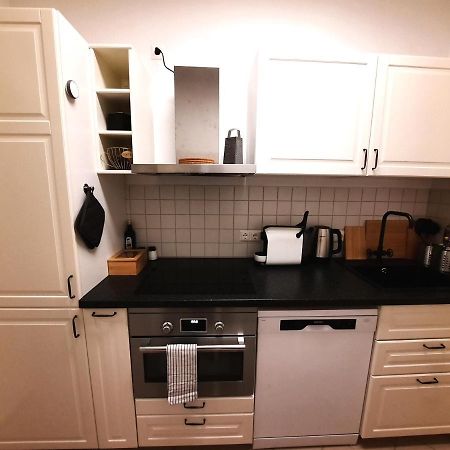 Ruhiges Hinterhof Apartment Im Herzen Der Neustadt Dresden Luaran gambar