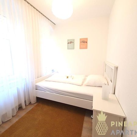Ruhiges Hinterhof Apartment Im Herzen Der Neustadt Dresden Luaran gambar