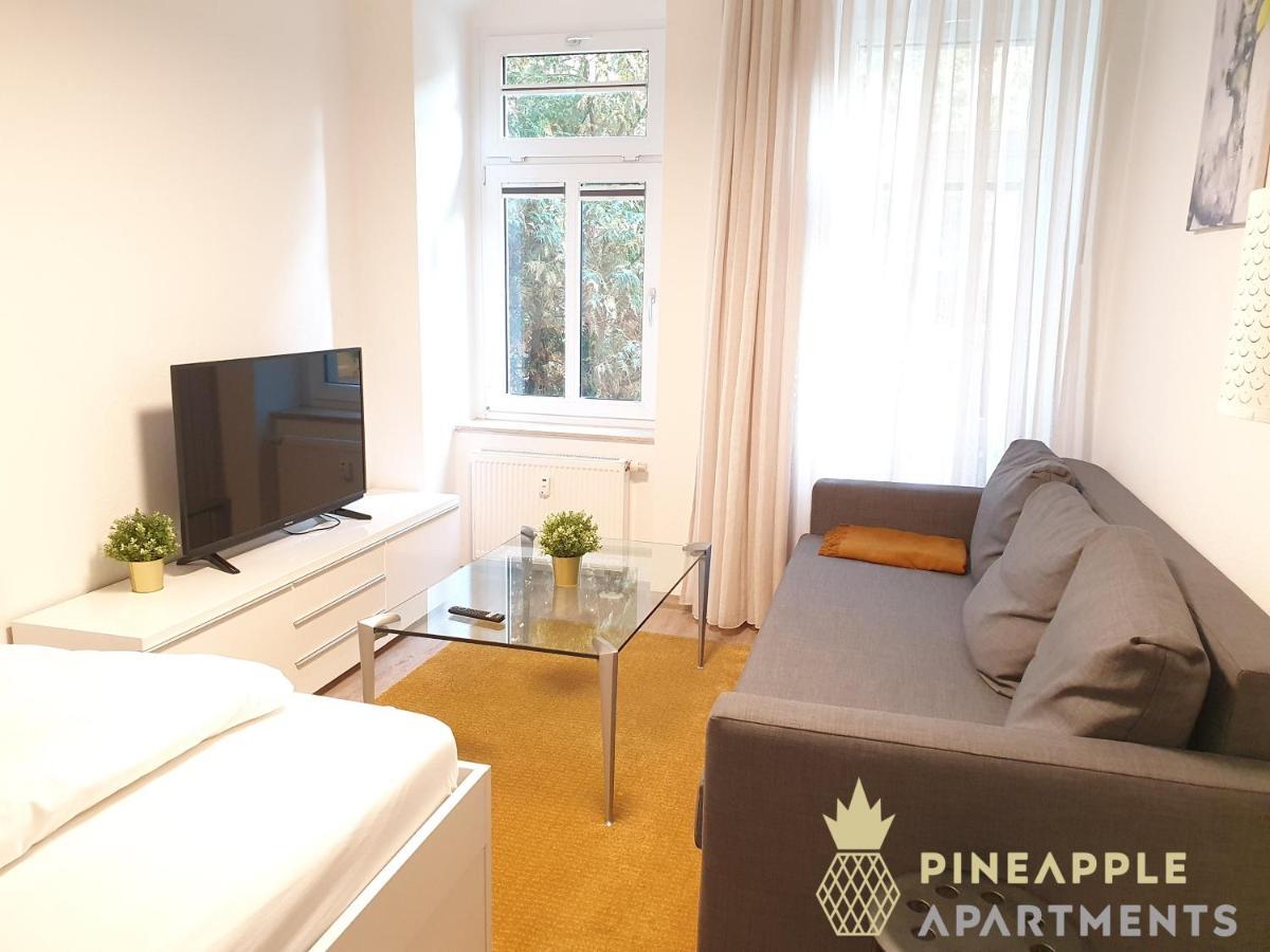 Ruhiges Hinterhof Apartment Im Herzen Der Neustadt Dresden Luaran gambar