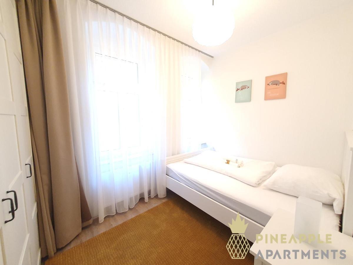 Ruhiges Hinterhof Apartment Im Herzen Der Neustadt Dresden Luaran gambar
